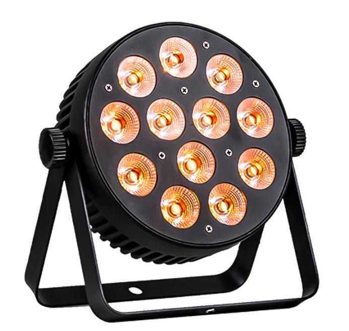 LED Flat Par Can - Bondi PA Hire | Speakers, Audio Visual, Party Packages
