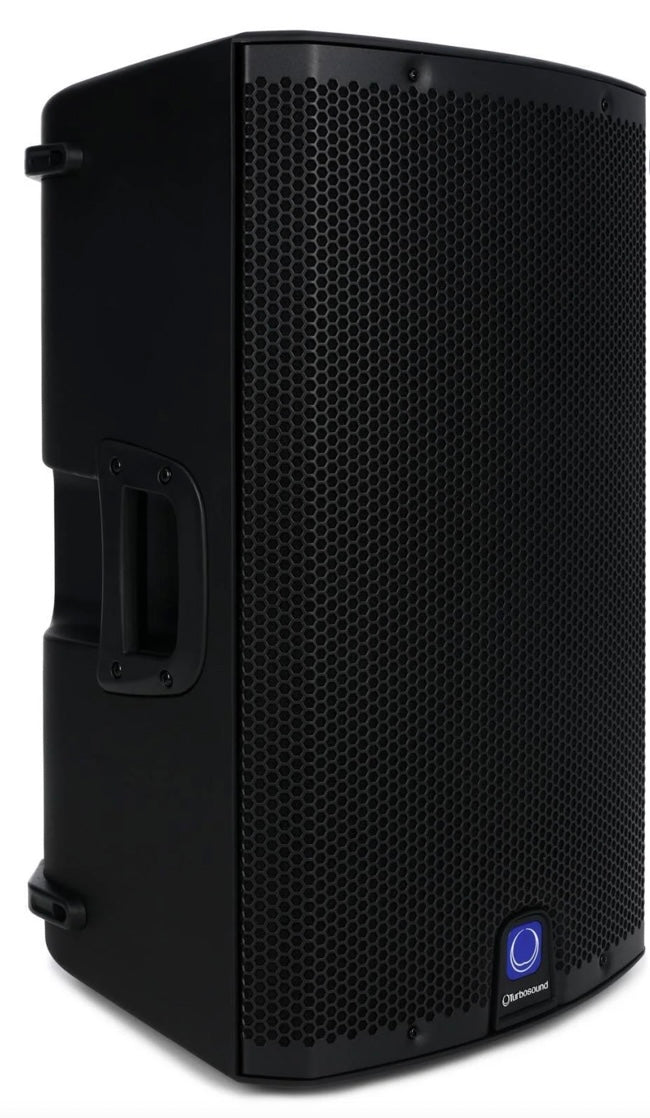 Turbosound IX15 1000 watt 15" Bluetooth Enabled Powered Speaker - Bondi PA Hire | Speakers, Audio Visual, Party Packages