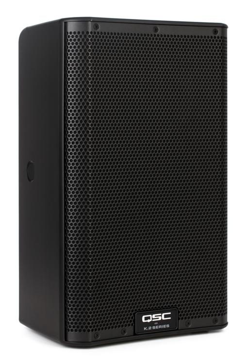 QSC K8.2 2000 watt 8" Speaker - Bondi PA Hire | Speakers, Audio Visual, Party Packages