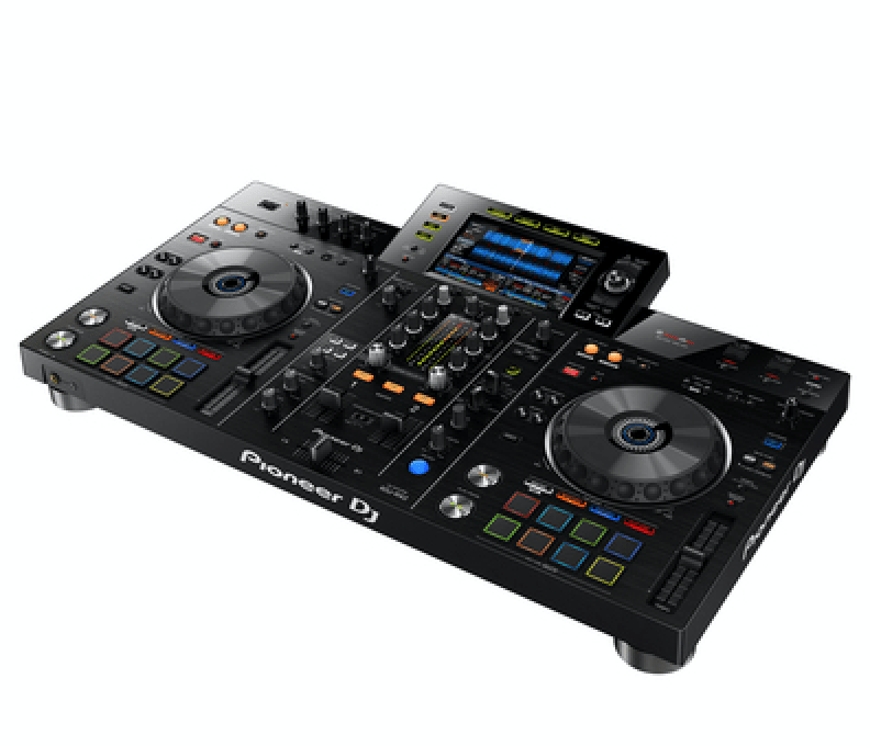 Pioneer XDJ - RX2 DJ Controller System - Bondi PA Hire | Speakers, Audio Visual, Party Packages