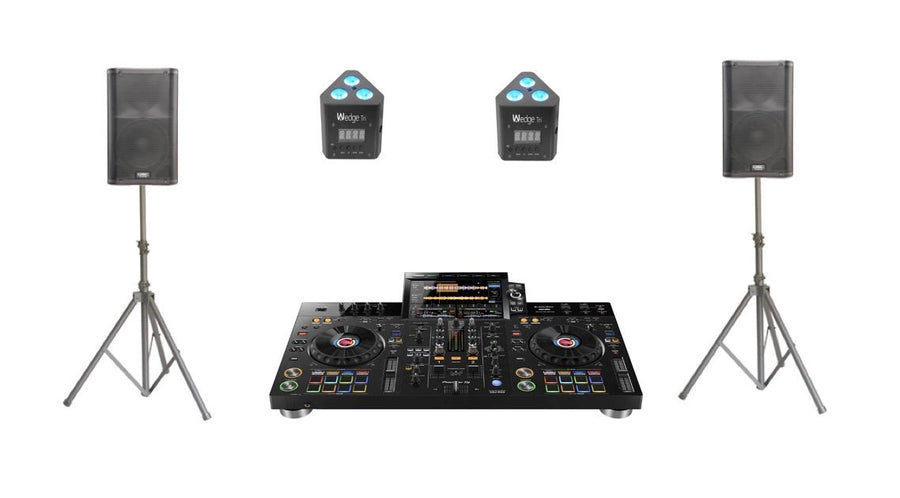 XDJ - RX3 Controller PACKAGE - Bondi PA Hire | Speakers, Audio Visual, Party Packages