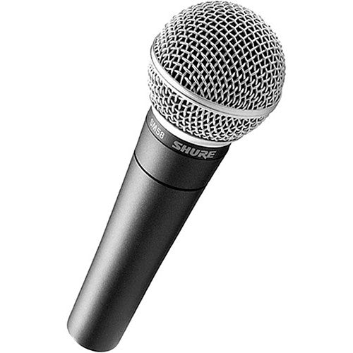 SHURE SM - 58 - Bondi PA Hire | Speakers, Audio Visual, Party Packages