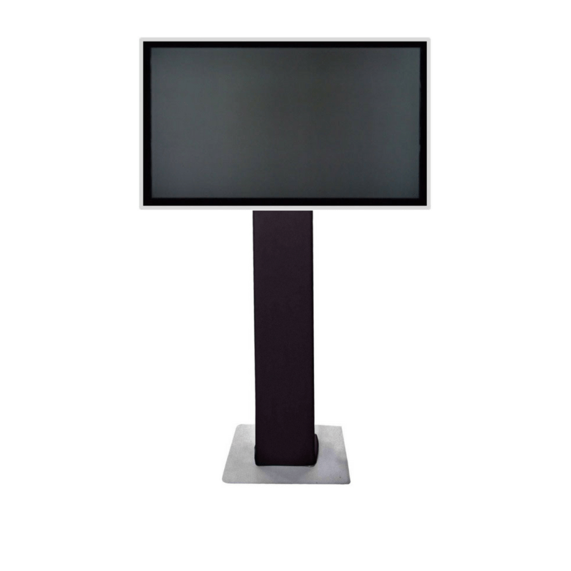 65" 4K TV with Truss Stand Package - Bondi PA Hire | Speakers, Audio Visual, Party Packages