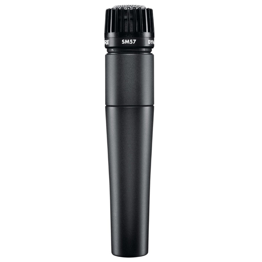 SHURE SM - 57 - Bondi PA Hire | Speakers, Audio Visual, Party Packages