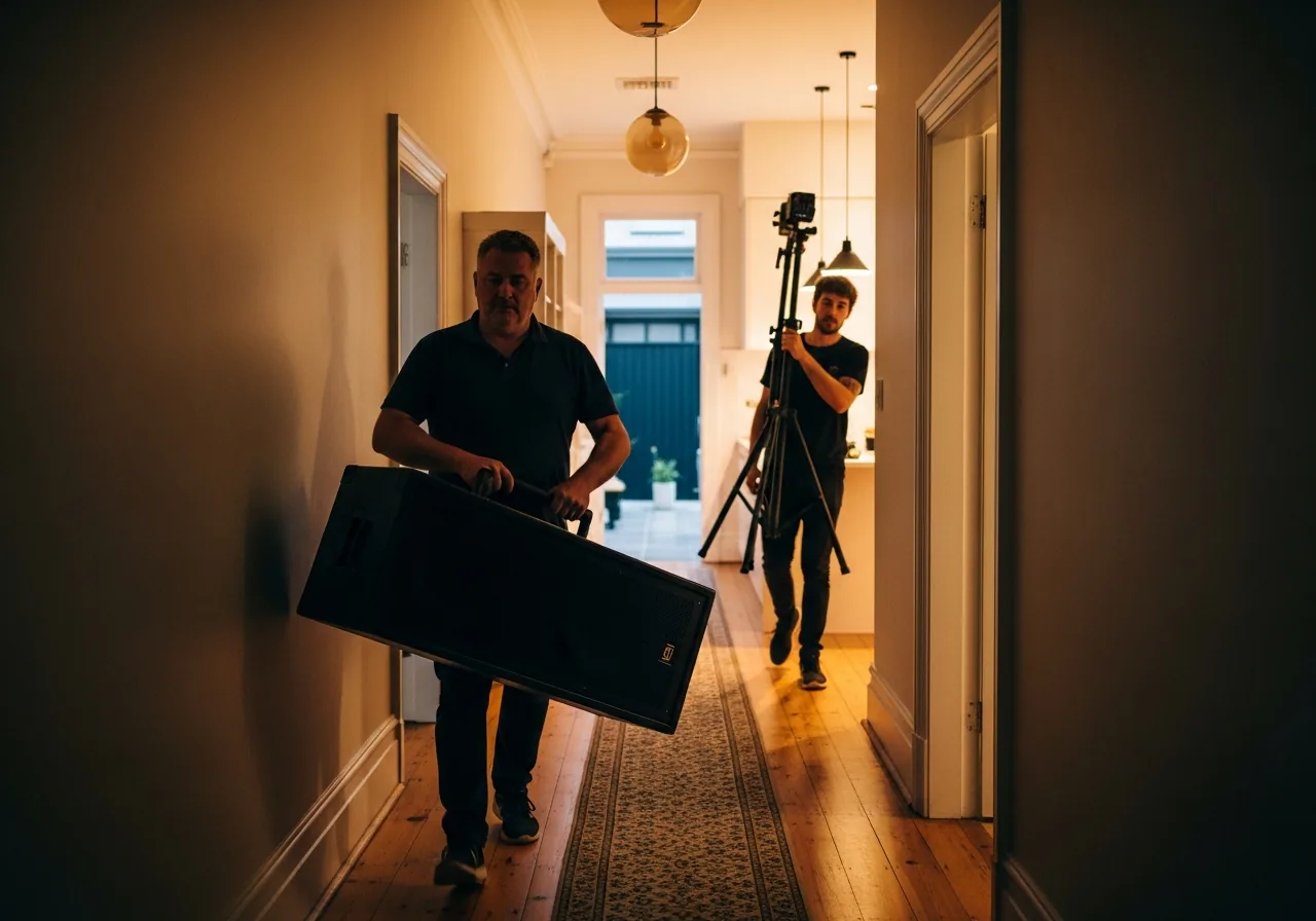 DJ Equipment Hire for a Surry Hills Terrace 30th: The Rig That Fits a Narrow House