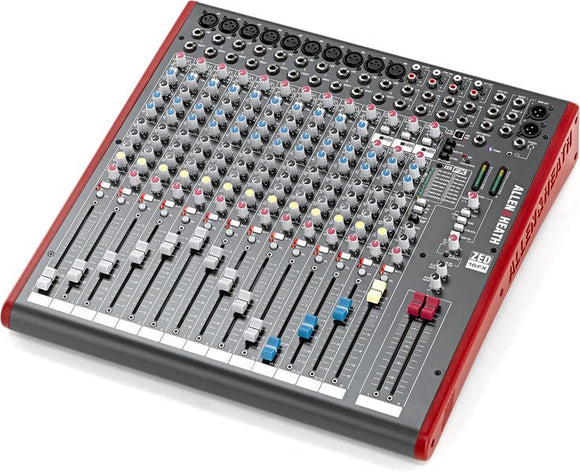 Mixers and Audio Equipment