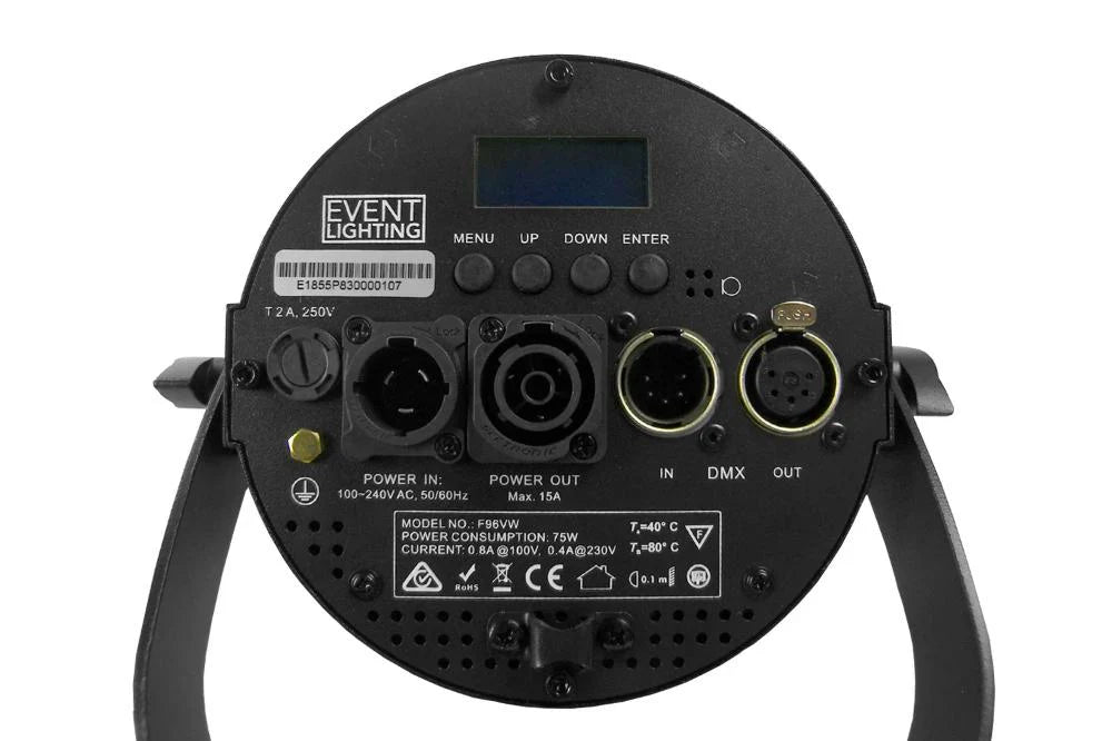 Event Lighting Fresnel Wash Light - Bondi PA Hire | Speakers, Audio Visual, Party Packages