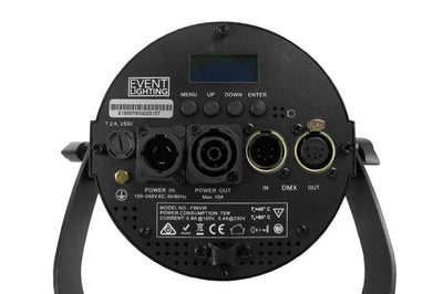 Event Lighting Fresnel Wash Light - Bondi PA Hire | Speakers, Audio Visual, Party Packages