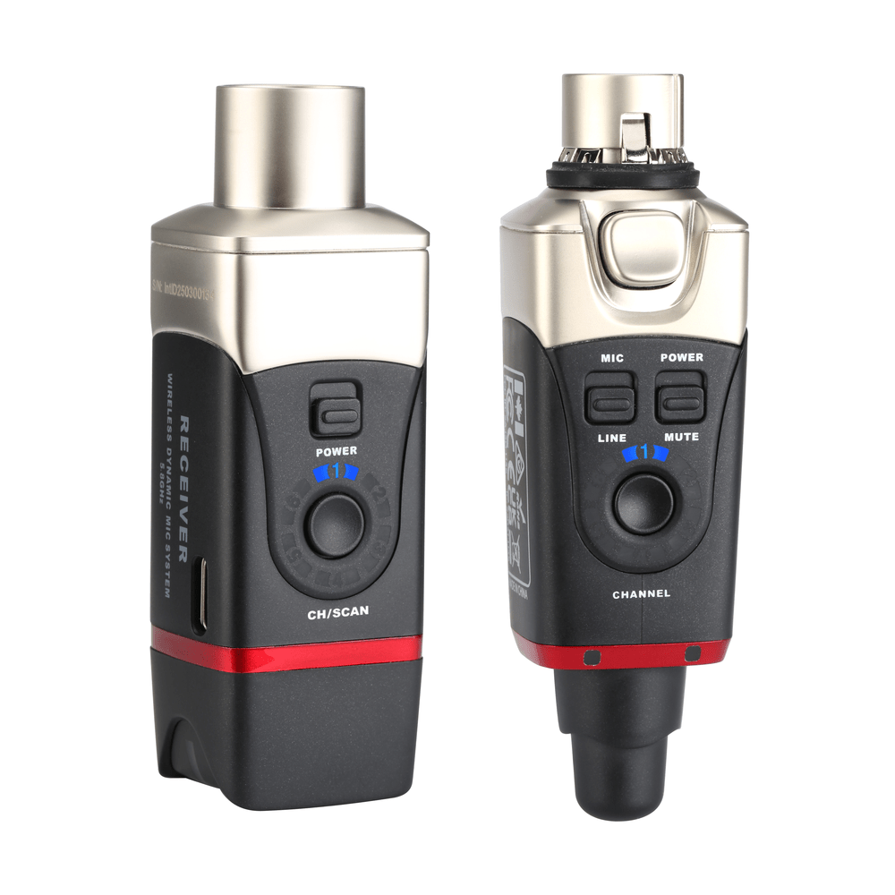 Xvive U35d Wireless Transmitter - Bondi PA Hire | Speakers, Audio Visual, Party Packages