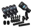 7 Piece Drum Mic Kit