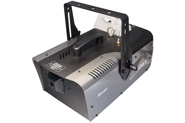 Antari Z1200II 1200W Smoke Machine with wired remote control and DMX - Bondi PA Hire | Speakers, Audio Visual, Party Packages