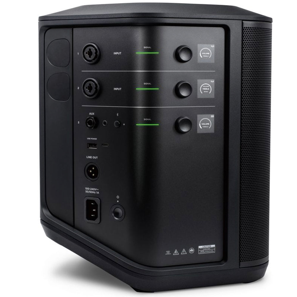 Bose S1 Pro+ Battery Powered Speaker - Bondi PA Hire | Speakers, Audio Visual, Party Packages