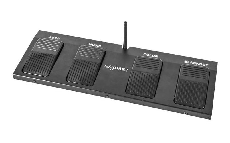 Chauvet DJ Gig Bar 2 - Bondi PA Hire | Speakers, Audio Visual, Party Packages