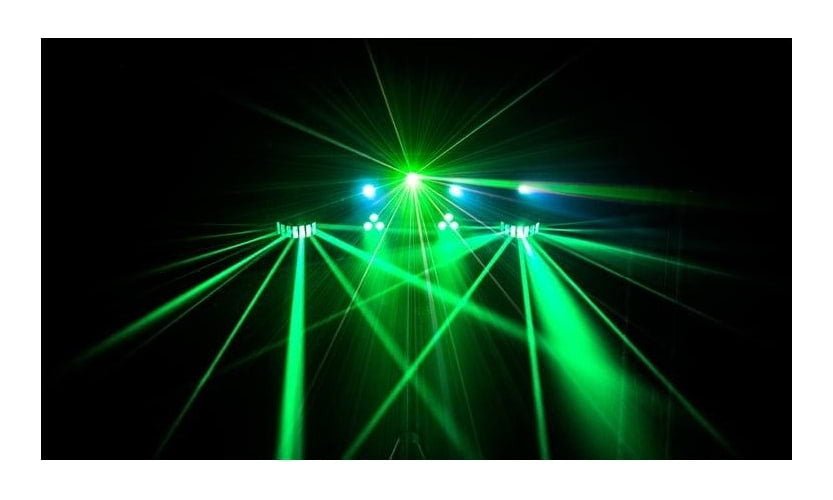 Chauvet DJ Gig Bar 2 - Bondi PA Hire | Speakers, Audio Visual, Party Packages