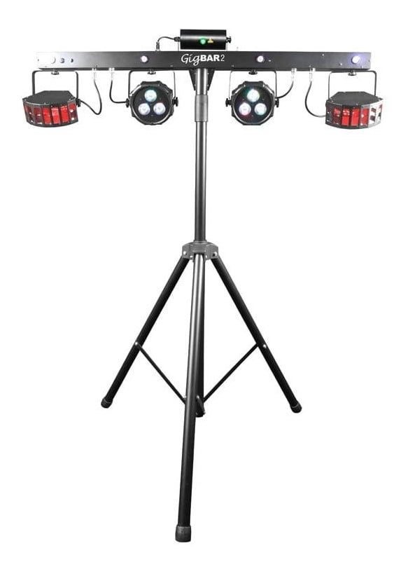 Chauvet DJ Gig Bar 2 - Bondi PA Hire | Speakers, Audio Visual, Party Packages