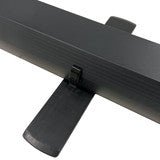 Portable Pull Up Projector Screen 100" - Bondi PA Hire | Speakers, Audio Visual, Party Packages