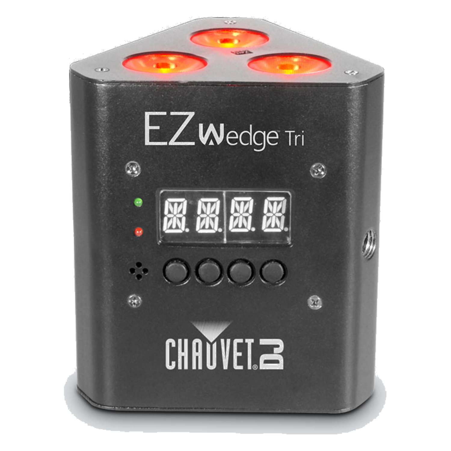 Chauvet EZWedge Tri Battery powered up - light - Bondi PA Hire | Speakers, Audio Visual, Party Packages