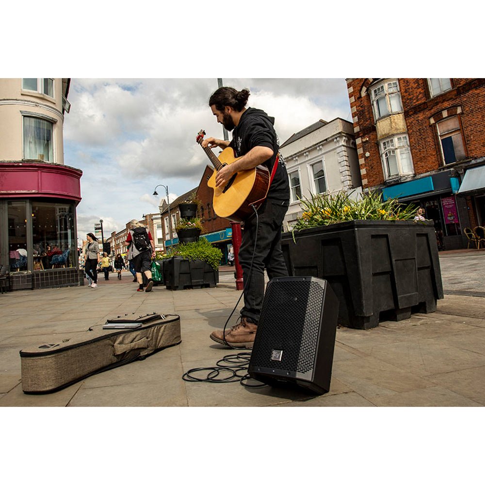 EV Everse 8 Portable Bluetooth Speaker - Bondi PA Hire | Speakers, Audio Visual, Party Packages