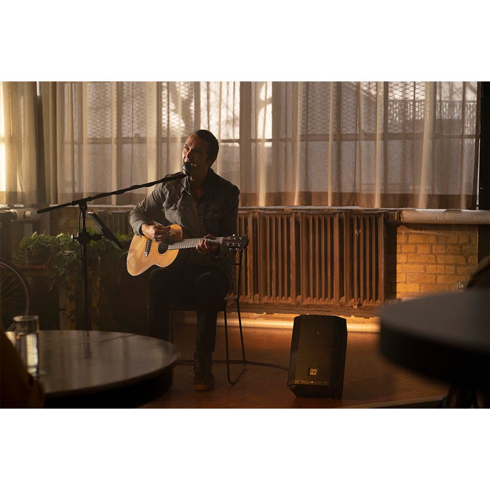 EV Everse 8 Portable Bluetooth Speaker - Bondi PA Hire | Speakers, Audio Visual, Party Packages