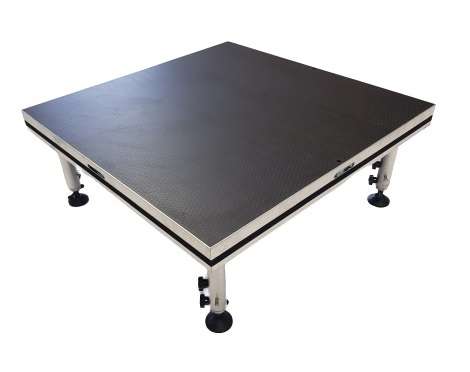 Nivtec Stage Pieces 1m x 1m Pieces - Bondi PA Hire | Speakers, Audio Visual, Party Packages