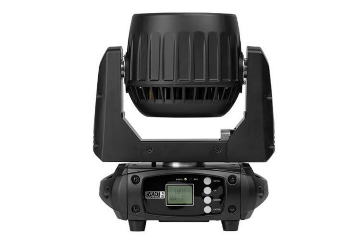 LED LM75 Watt Wash Mini Moving Head Light - Bondi PA Hire | Speakers, Audio Visual, Party Packages