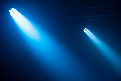 LED LM75 Watt Wash Mini Moving Head Light - Bondi PA Hire | Speakers, Audio Visual, Party Packages