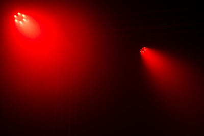 LED LM75 Watt Wash Mini Moving Head Light - Bondi PA Hire | Speakers, Audio Visual, Party Packages