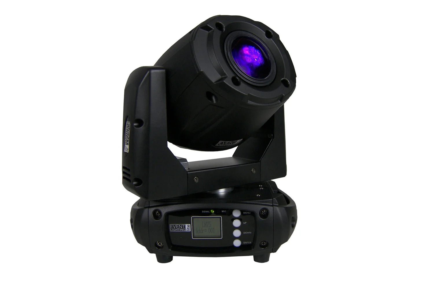 LED LM75 Watt Spot Mini Moving Head Light - Bondi PA Hire | Speakers, Audio Visual, Party Packages