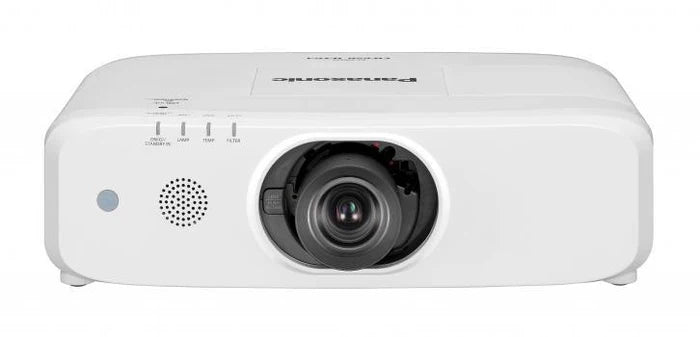 Panasonic PT-EW650 5800 Lumen Projectors with Electronic Zoom, Focus and Lens Shift.