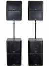 QSC KLA Large Line Array System - Bondi PA Hire | Speakers, Audio Visual, Party Packages