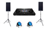 Pioneer DJ DDJ-REV5 Controller Package with Rekorbox and Serato