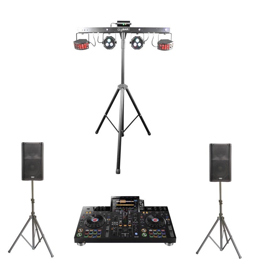 Pioneer XDJ - RX3 Controller PACKAGE 2 - Bondi PA Hire | Speakers, Audio Visual, Party Packages