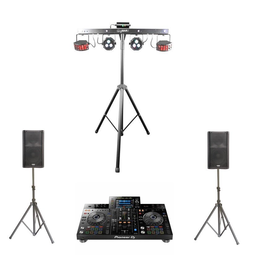 Pioneer XDJ - RX2 Controller PACKAGE 2 - Bondi PA Hire | Speakers, Audio Visual, Party Packages