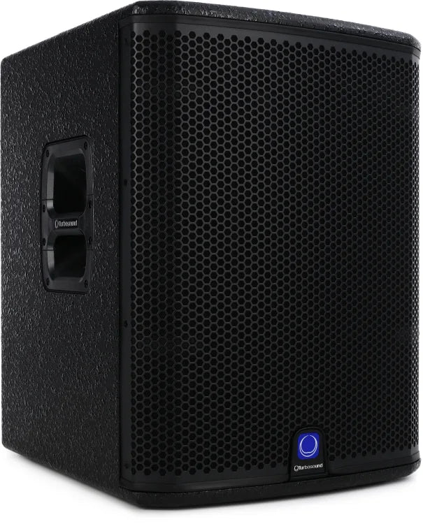 Turbosound IQ15B 3000W 15" Powered Subwoofer - Bondi PA Hire | Speakers, Audio Visual, Party Packages