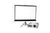 Basic Home Cinema Package - Bondi PA Hire | Speakers, Audio Visual, Party Packages