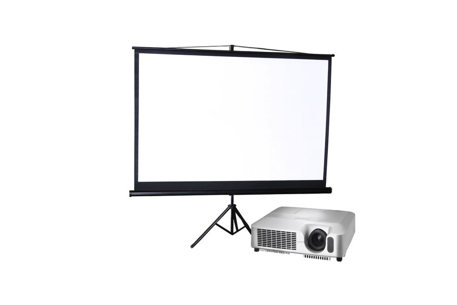Basic Home Cinema Package - Bondi PA Hire | Speakers, Audio Visual, Party Packages