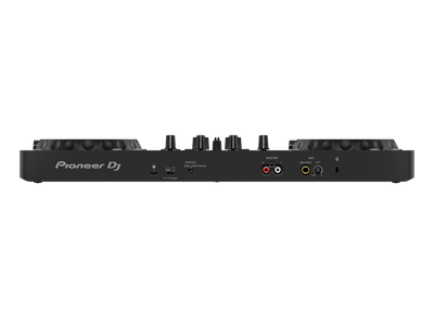 Pioneer DDJFLX4 2 - Channel DJ Controller for Rekordbox & Serato DJ - Bondi PA Hire | Speakers, Audio Visual, Party Packages