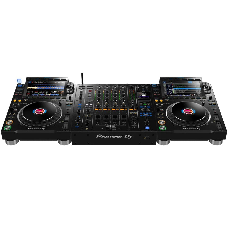 Pioneer CDJ 3000 Bundle: Ultimate DJ Package - Bondi PA Hire | Speakers, Audio Visual, Party Packages