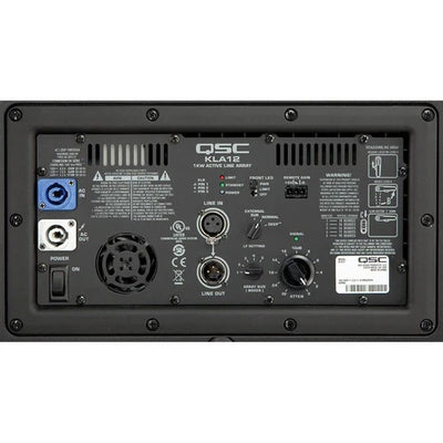 QSC KLA12 1000 watt 12" Speaker