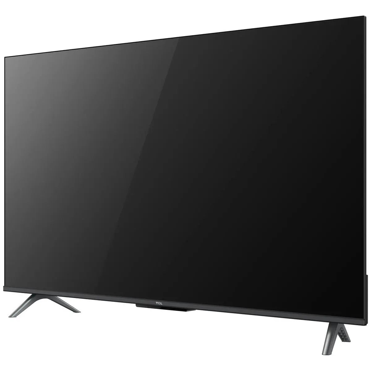 43" Google 4K TV on Table Stand - Bondi PA Hire | Speakers, Audio Visual, Party Packages