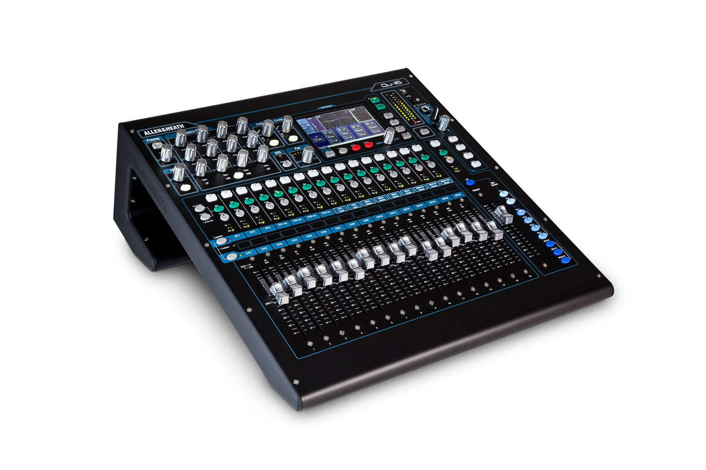 Allen & Heath QU16 - 16 channel Digital audio mixer