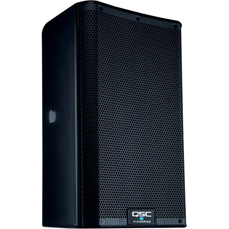 QSC K10.2 2000 watt 10" Speaker - Bondi PA Hire | Speakers, Audio Visual, Party Packages
