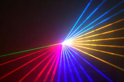RGB Colour Laser