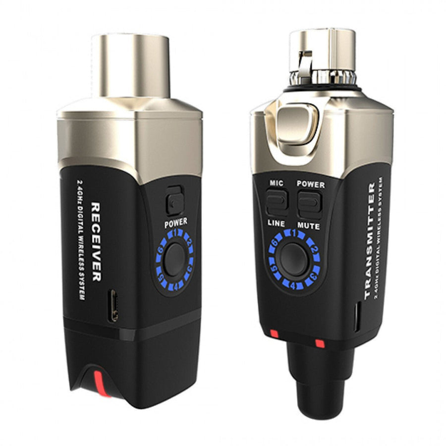 Xvive U3 Wireless Transmitter - Bondi PA Hire | Speakers, Audio Visual, Party Packages