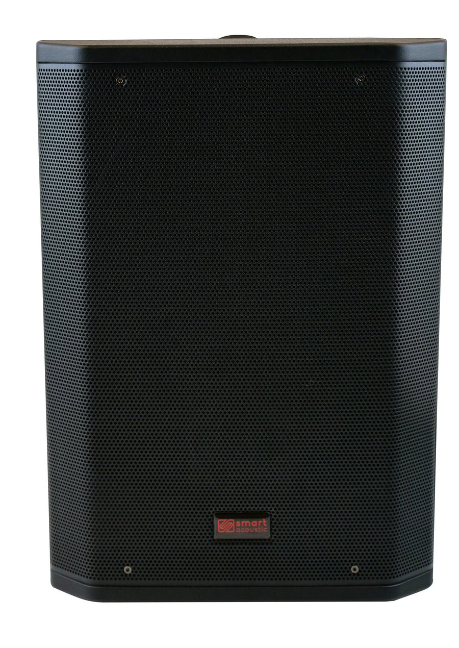 Smart Acoustic 8" Lithium ion Battery Powered Portable PA Speaker - Bondi PA Hire | Speakers, Audio Visual, Party Packages