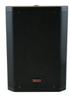 Smart Acoustic 6" Lithium ion Battery Powered Portable PA Speaker