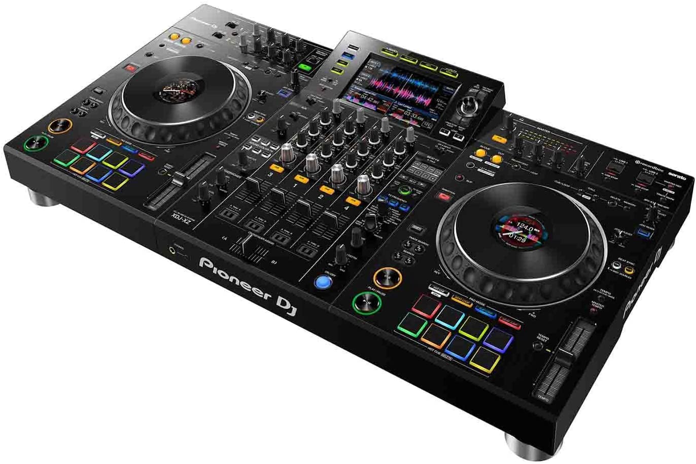 Pioneer XDJ - XZ Controller - Serato DJ and Rekordbox enabled - Bondi PA Hire | Speakers, Audio Visual, Party Packages