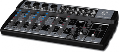 Wharfedale Connect 1202FX USB Mixer