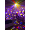 Dome Star Ball with LED and 9 Colours