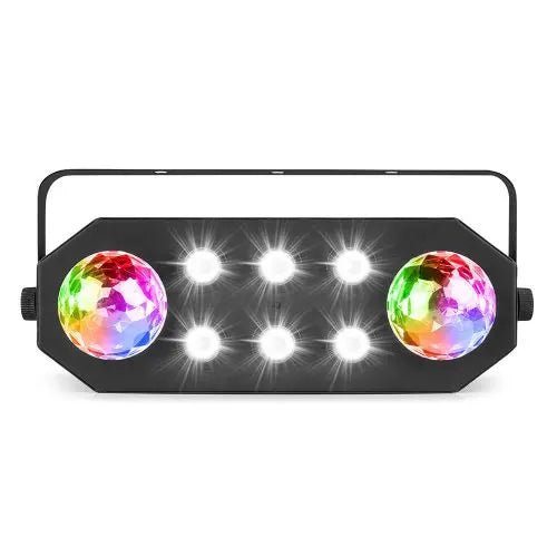 StrobeMoon 2 - in - 1 Party Effect - Bondi PA Hire | Speakers, Audio Visual, Party Packages